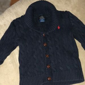 Boys Ralph Lauren Cardigan